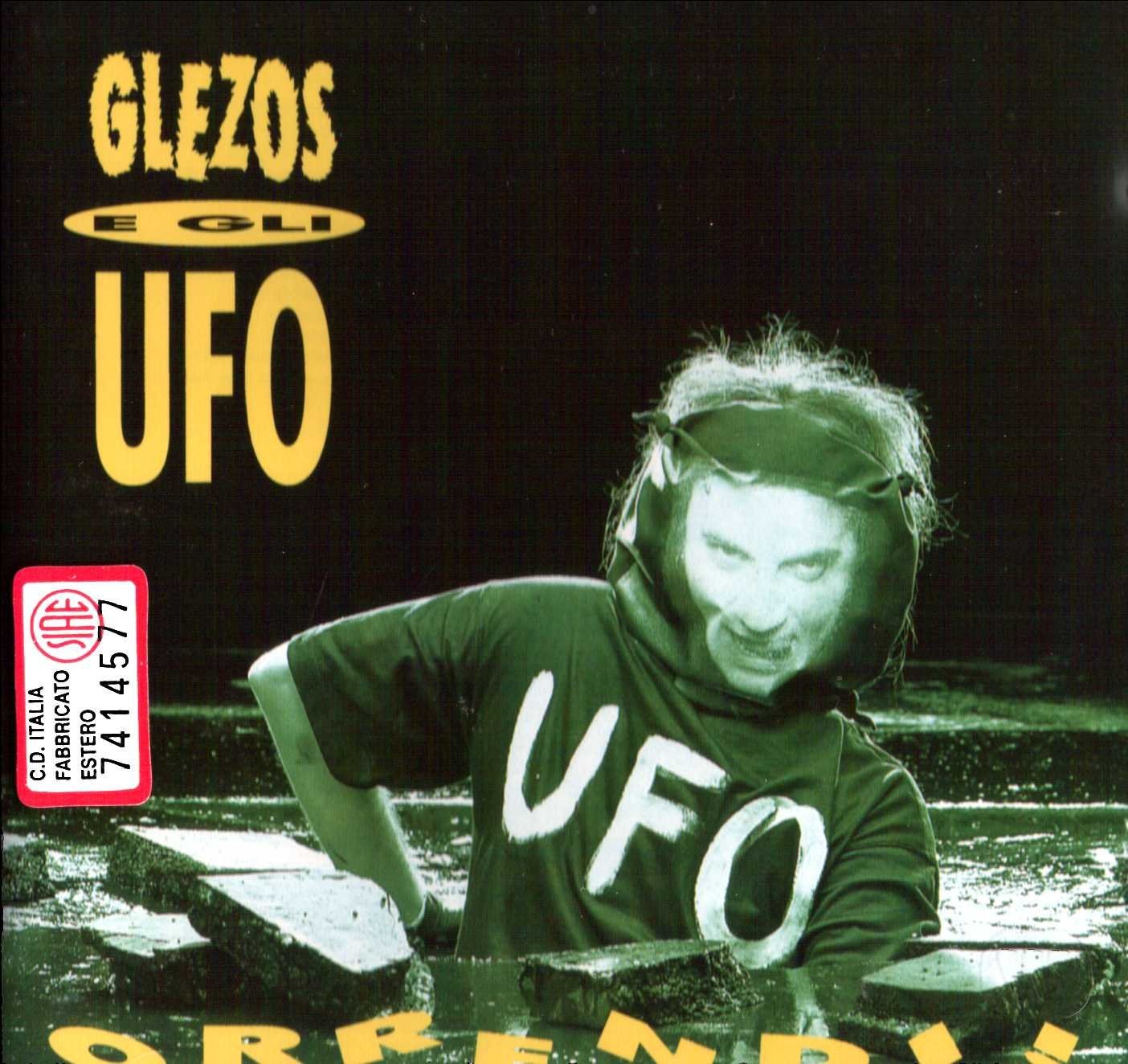 глезос и гли нло Орренди! (CD)