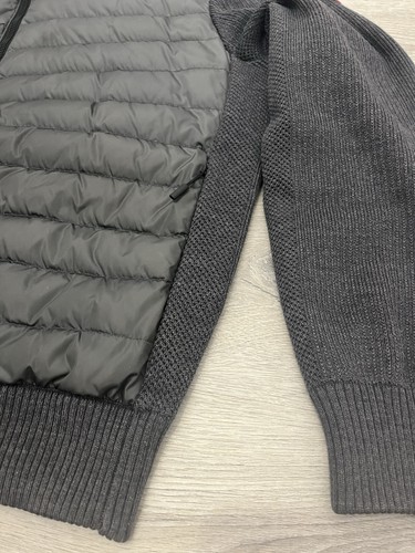 Canada Goose HyBridge Strickjacke 6830M Gr. L / G Iron Grey - Bild 10 von 11
