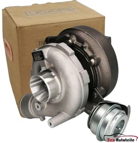 Neu Turbolader BMW 5er E39 525d 2.5d Opel Omega V94 2.5 DTI