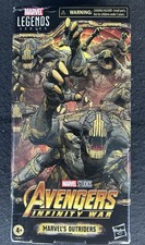 Marvel Legends Avengers Infinty War Marvel's Outriders Action Figure