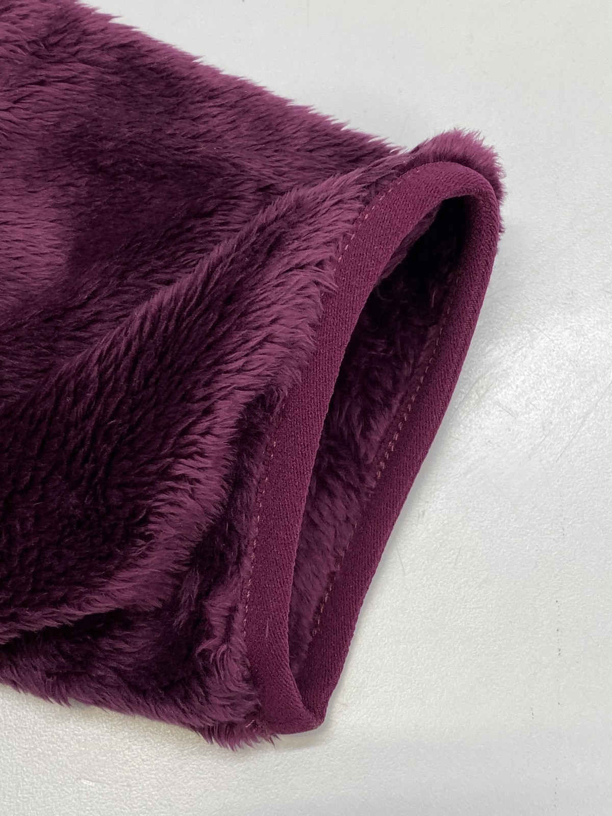 The North Face Womens Jacket Boysenberry Purple Size 2X Plus Osito Full Zip thumbnail 6