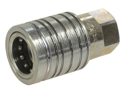 SPAREX  COUPLING-RIGID-7/8''UNF F CUP