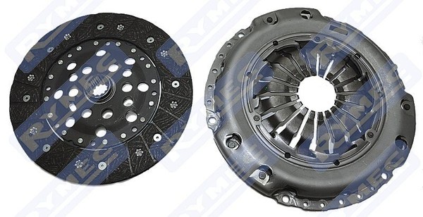 Kupplungssatz FÜR Opel Vectra C (Z02), Opel Signum CC (Z03) - Rymec JT1204-image