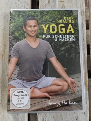 Deep Healing YOGA Back Care - YOGA für Schulter und Nacken Neu & OVP - Bild 1 von 2