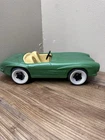 *FLAW* Vintage 1963 Irwin Mercedes Benz Convertible Toy Sports Car Barbie Ken