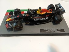 064 1/43 F1 Red Bull RB19 Canadian GP 2023 Verstappen Altaya Centauria Panini 