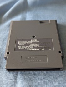 The Adventures Of Rad Gravity - Nintendo NES - Complete In Box CIB - PAL