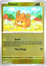 Pawmi ME02: Phantasmal Flames #032/094 Reverse Holo