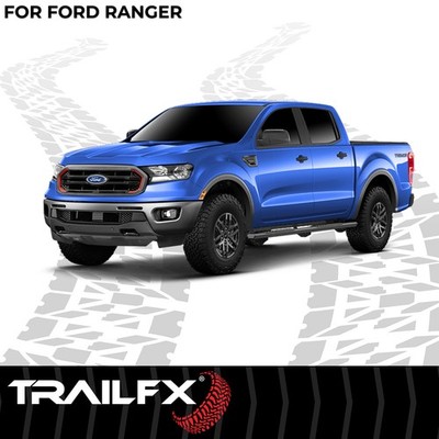 TrailFX Nerf Bar | Part# AL4013B