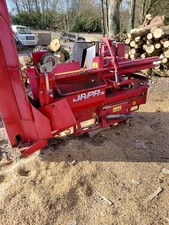 Japa 700 Firewood Processor For Sale