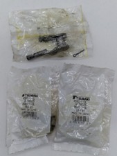 Tsubaki RS80-1-OL Roller Chain Connection Link Lot of 3