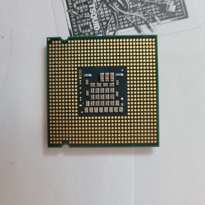Intel Pentium Dual-Core E2140 CPU SLA3J 1.60GHz 1MB 800MHz LGA 775 Processor
