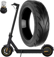Reifen Tubeless 10 Zoll Selbstreparierend FüR Ninebot Max G30 E Scooter Ersatz