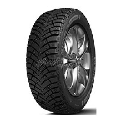 Michelin Winterreifen 215/60 R17 100T X-Ice North 4 | 809165