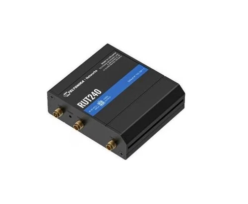 Teltonika RUT240 – Zuverlässiger 4G LTE Router für Industrie, IoT & Fernzugriff