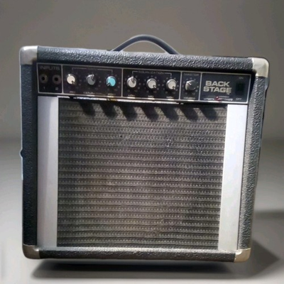 #ad Peavey Backstage 1980s Vintage Amplifier $159.00