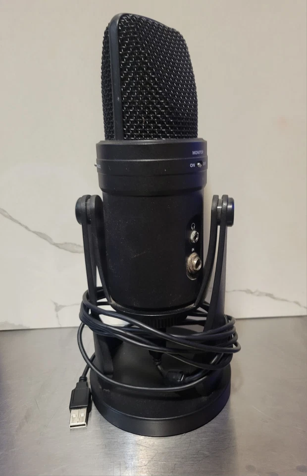 Samson G TRACK PRO Professional USB Microphone With Cord - Image 4 of 4