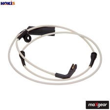 WARNING CONTACT BRAKE PAD WEAR 20-0144 FOR BMW M47D20 2.0L 4cyl 5 E39 M57D25