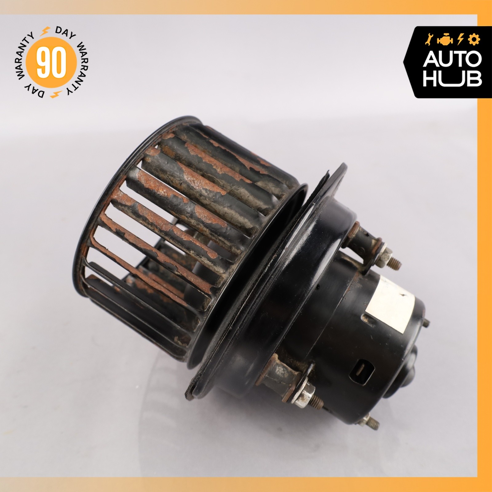 Rolls-Royce Silver Spur Blower fan