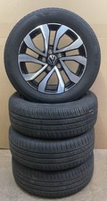 ~Gebraucht Golf 8 Alu Sommerradsatz 16 Zoll~