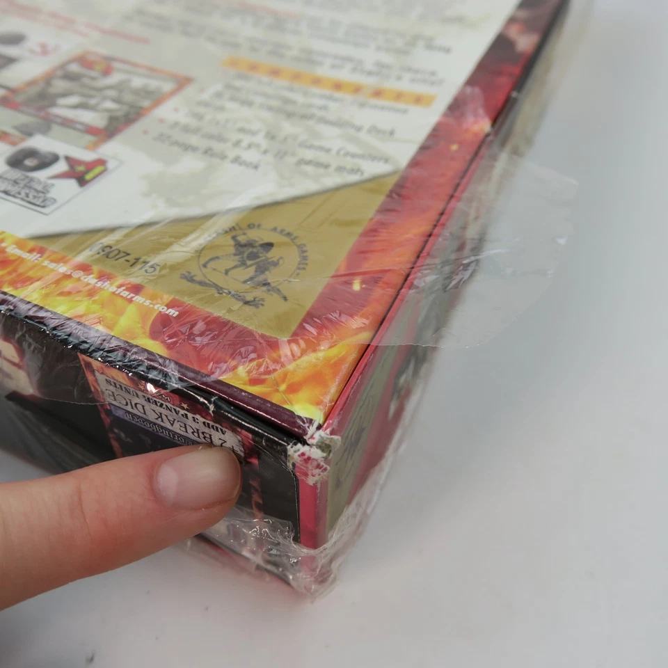 THE HELL OF STALINGRAD Clash Of Arms Games War Is Hell Series SEE PICS/DESC. - Image 3 of 4