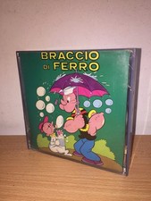 Film Pellicola Super 8 BRACCIO DI FERRO - INSULTANDO Il SULTANO Bobina 60 Mt