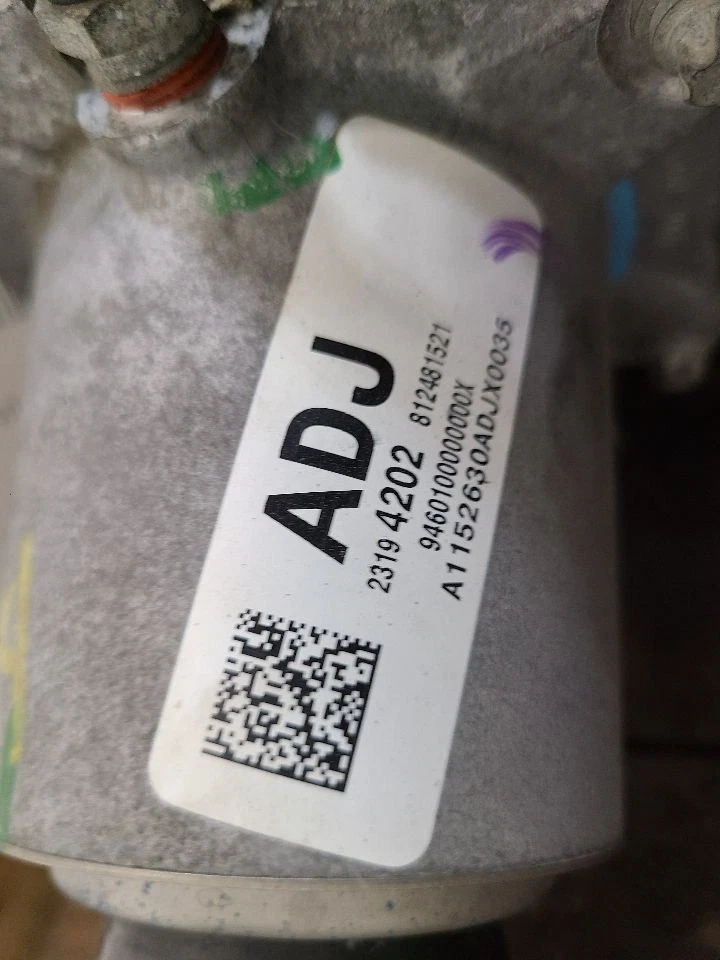 Estuche de transferencia BUICK ENCORE 2013 2014 2015 2016 2017 2018 2019 2020 2021 2022 AWD Foto 3 de 4