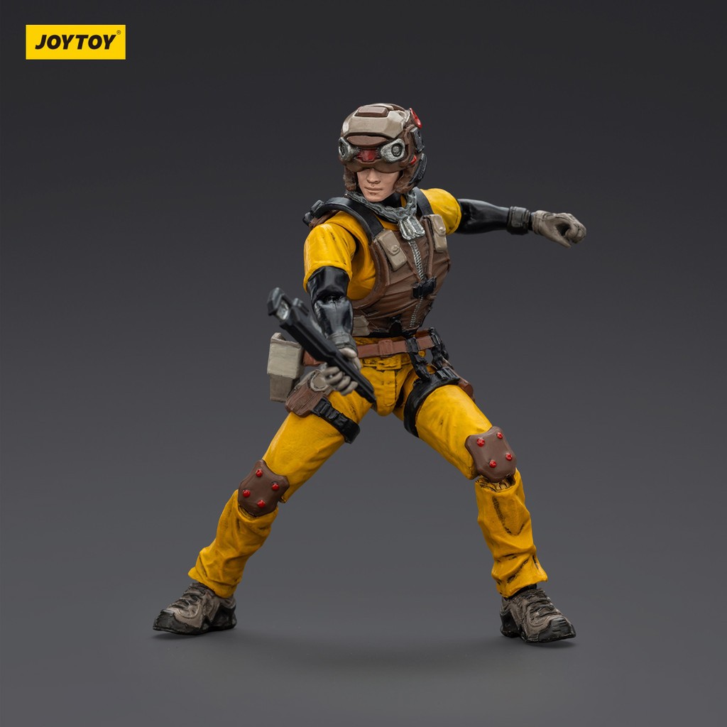 HiPlay JOYTOY Dark Source JT04230 UNSC Medic Acacia – 1/25 Scale Actionfigur, Hochdetailliert Mit Waffen, Rüstung & Zubehör, Aus ABS/PVC, Ca. 7,6 Cm Groß, Für Sammler Ab 15 Jahren HiPlay JOYTOY Dark Source JT04230 UNSC Medic Acacia – 1/25 Scale Actionfigur, Hochdetailliert Mit Waffen, Rüstung & Zubehör, Aus ABS/PVC, Ca. 7,6 Cm Groß, Für Sammler Ab 15 Jahren