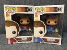 Funko Pop! Television #93 & #94 Sam Winchester & Dean Winchester Supernatural