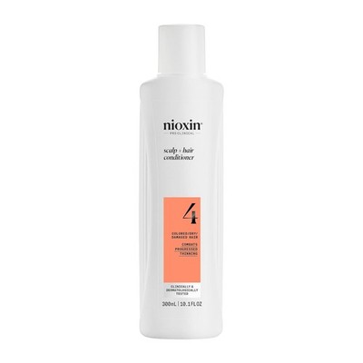 Nioxin Scalp + Hair Thickening System 4 Conditioner 10.1 oz