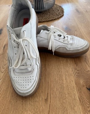Lloyd Anwar Herren Sneaker Weiß, Sehr guter Zustand, Größe 44