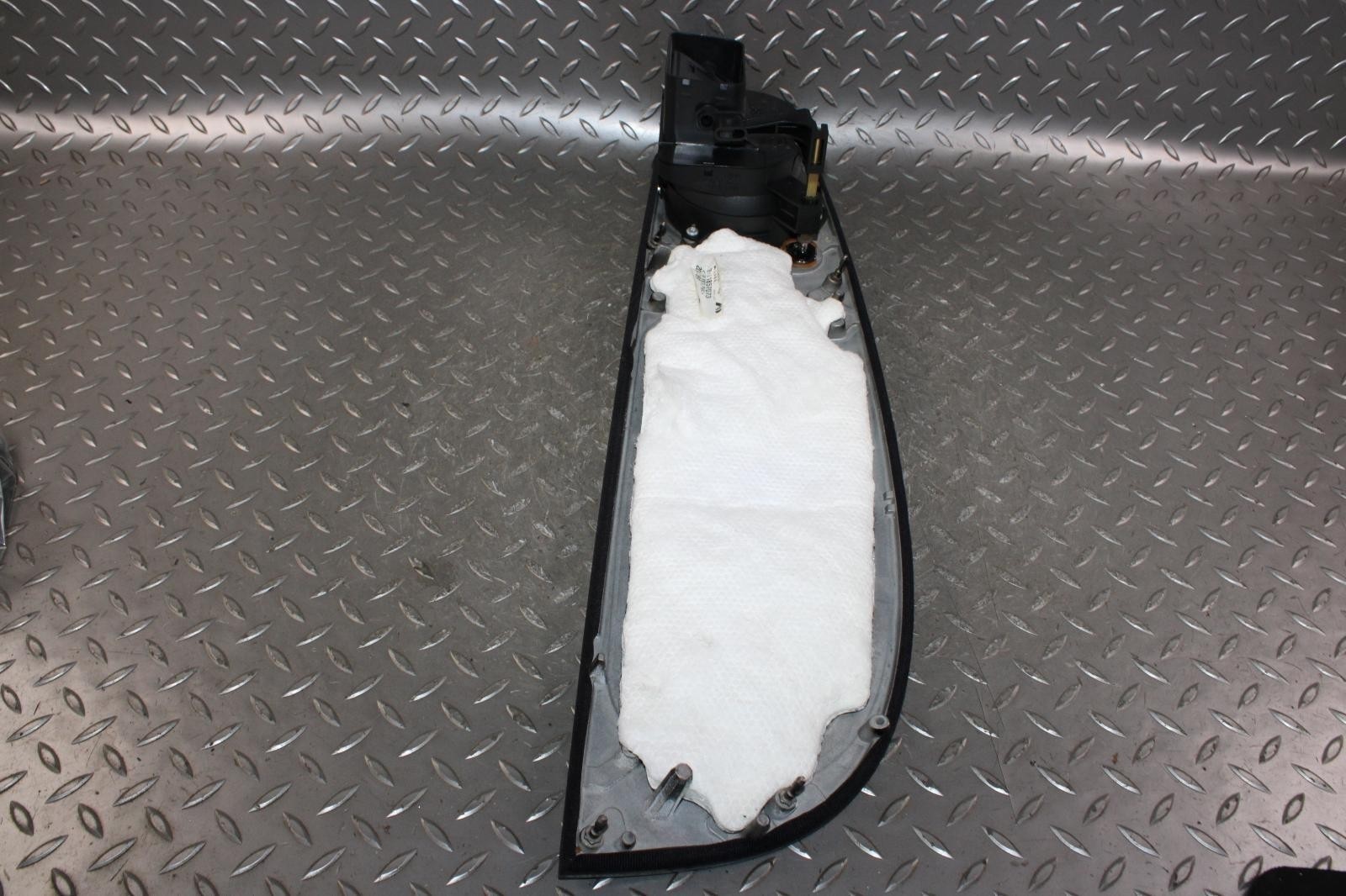 13-18 Flying Spur Woodgrain Dashboard Passenger RH Insert Air Vent Trim Panel OE