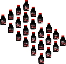 Echo Red Armor 24 Pack 2-Stroke Engine Oil 2.6 oz Bottle 50:1 Mix 6550001S-24PK