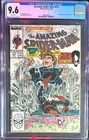 AMAZING SPIDER-MAN #315     (Marvel Comics May 1989)     White pages    CGC 9.6