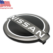 2025-2024 Nissan Sentra New Front Grille Emblem 62890-7fw0b Radar Logo 2025-2024 Nissan Sentra New Front Grille Emblem 62890-7fw0b Radar Logo