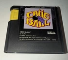 Crue Ball (Sega Genesis, 1992) Cleaned & Tested
