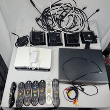 Tivo Series 2 , Bolt 500gb, Bolt Vox 500gb, 4 Mini, 8 Remotes READ 
