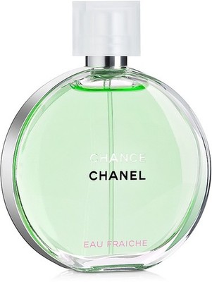 New Box Chance Eau Fraiche 3.4 oz /100ML Eau de Toilette Gift Spray for Women's