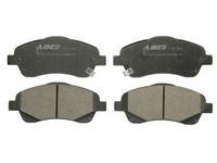 ABE Bremsbelagsatz, Scheibenbremse C12106ABE FüR Toyota