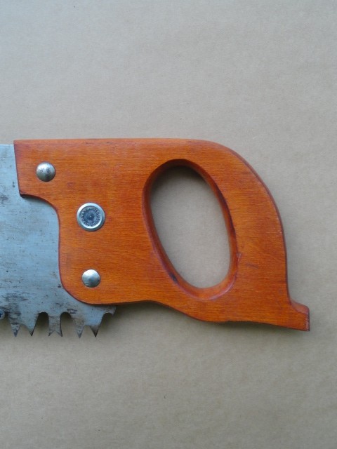Penn Saw Corp No 400  One or Two Man Cross Cut Crosscut Saw Champion Tooth