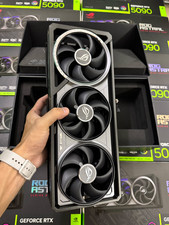 heatsink for ASUS ROG 5090  Removed GPU and RAM  No PCB