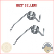 DA61-08314A Refrigerator Divider Door Spring - 2 Pcs Refrigerator Replacement Pa