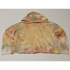 Old Navy Youth Multicolor Large Casual Hoodie Pullover