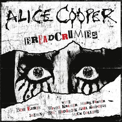 Alice Cooper Breadcrumbs (CD) EP