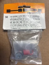 HPI Racing 15448 High Response Clutch Shoe / Spring Set