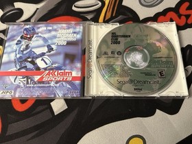 NFL Quarterback Club 2000 Sega Dreamcast Cib