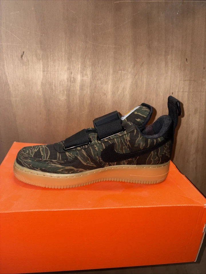 Carhartt Air Force 1 UT Low WIP - Image 3 of 4
