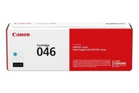 Canon 1249C002 Toner Cartridge 046 C Cyan ~E~