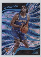 2022-23 Panini Revolution Rookies Cosmic 19/99 Trevor Keels #125 19ju
