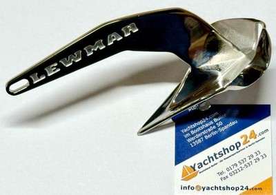 Lewmar Epsilon mini 0,2kg - das exklusive Geschenk ! - maritimer Flaschenöffner
